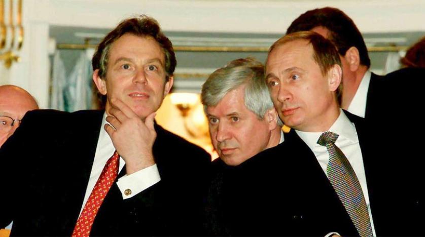 MI6’nın eski patronu, 2000 seçimlerinde Putin’i desteklediğinden pişman