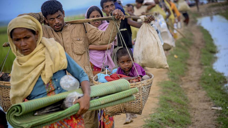 Çin ve Rusya’dan Myanmar toplantısını engelleme girişimi