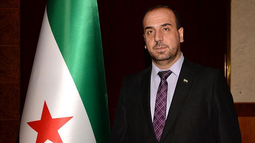 Nasr el- Hariri: İdlib Anlaşması bir dönüm noktası oldu