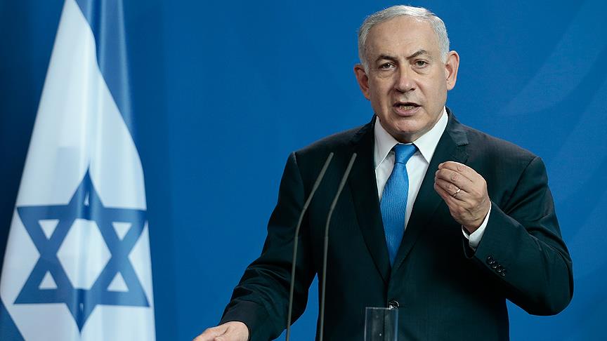 Netanyahu’dan sonra İsrail Ulaştırma Bakanı da Umman’da