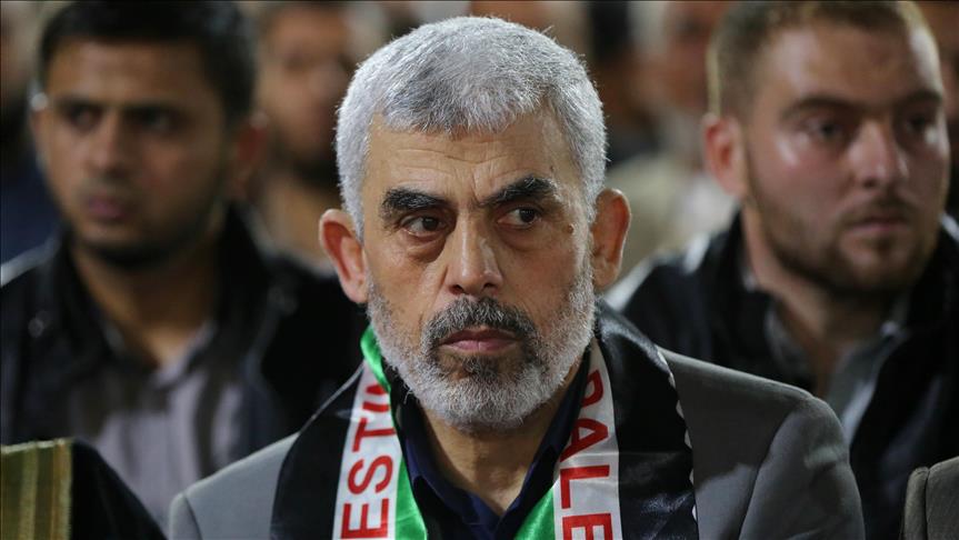 Hamas’ın Gazze Sorumlusu Yahya es- Sinvar: Hamas İsrail ile anlaşmaya hazır