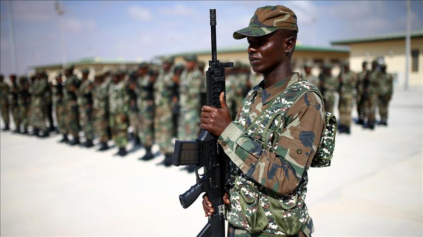 Somali’de eyaletler kendi ordusunu kuruyor