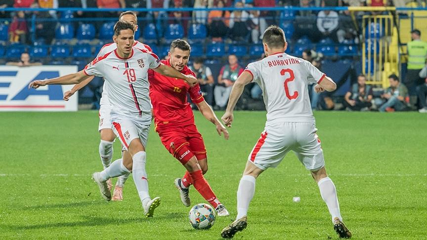UEFA Uluslar Ligi’nde 7 karşılaşma oynandı