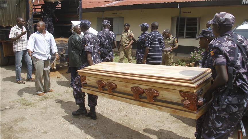 Uganda’da heyelan: 40 ölü