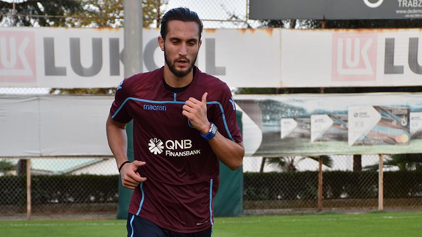 Trabzonspor’da Yusuf Yazıcı en az 2 hafta yok