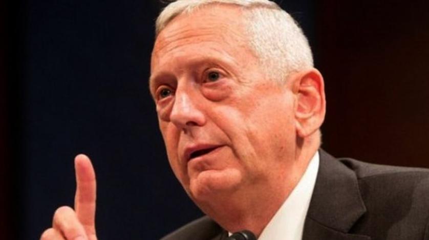 Washington, Mattis’in Çin ziyaretini iptal etti