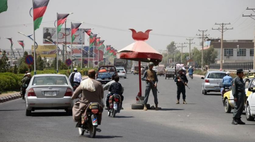 Afganistan’da NATO komutanının bulunduğu toplantıya saldırı