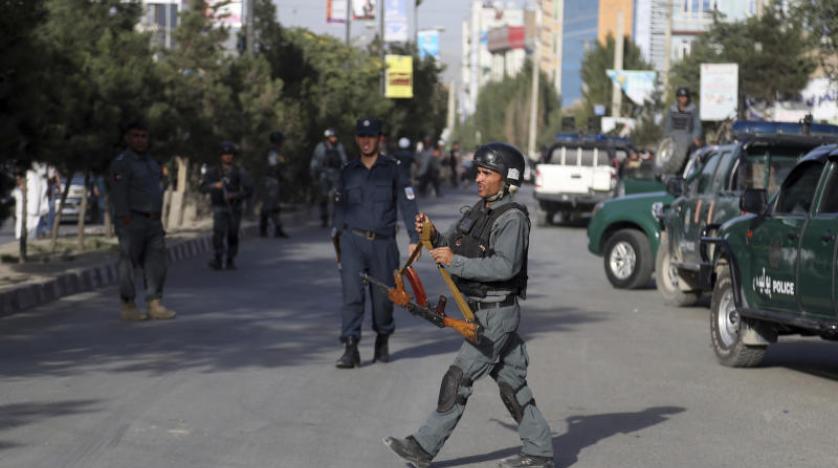 Afganistan’da seçim mitinginde patlama: 22 ölü