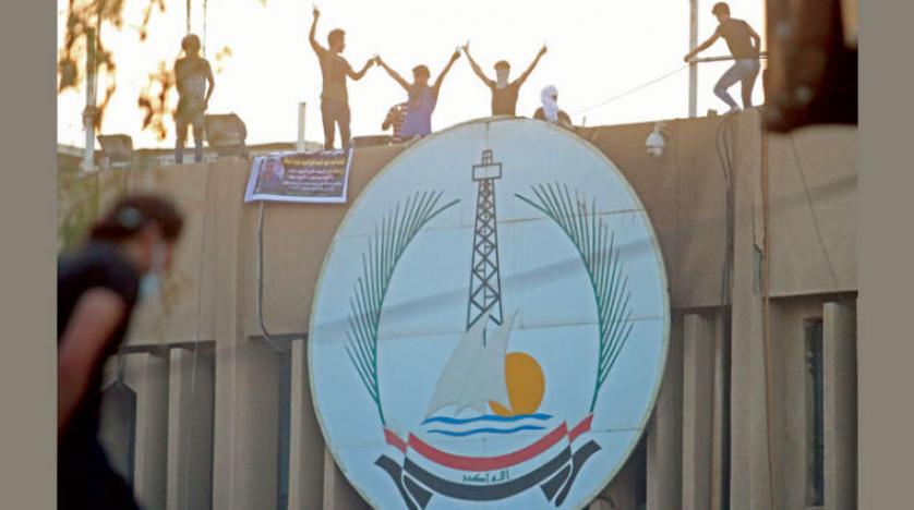 Basra’daki en büyük petrol kaçakçılığı hücresi çökertildi