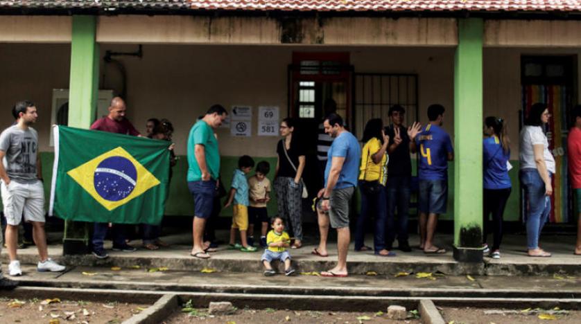 Brezilya, yeni devlet başkanını seçiyor
