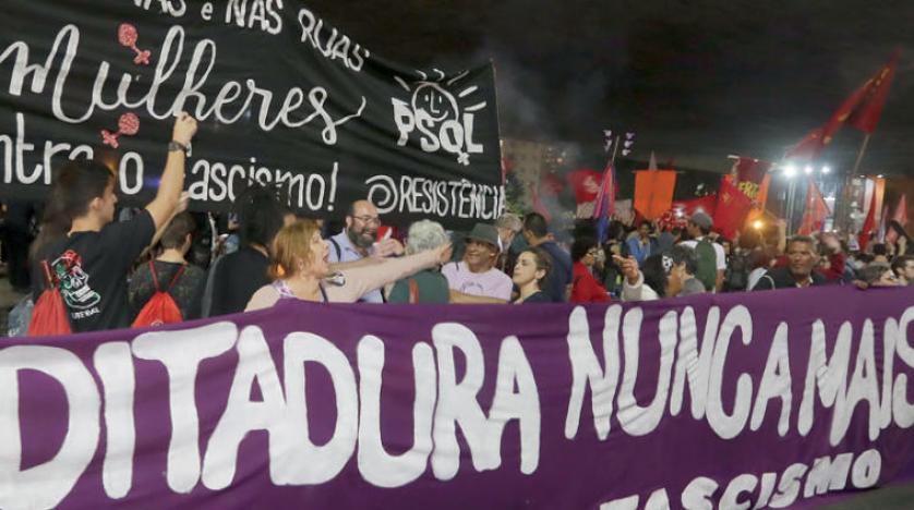 Brezilyalılar, Bolsonaro’nun başkanlık zaferinin olası yansımalarından endişe ediyor