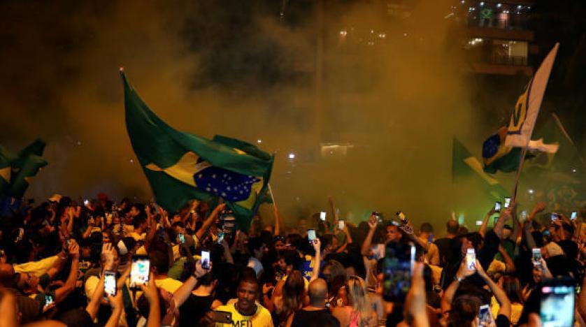 Brezilya’da seçim zaferinin adı ‘Jair Bolsonaro’