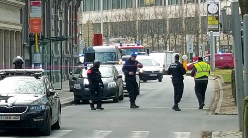 ‘Paris ve Brüksel saldırılarının maliyeti Belçika bankasından karşılandı’