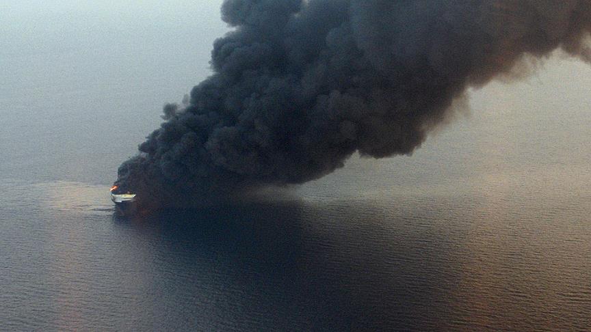 Baltık Denizi’nde 294 yolcuyu taşıyan feribotta patlama