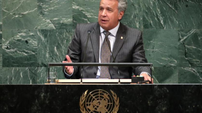 Ekvador’dan Venezuela Büyükelçisi’ne sınır dışı kararı