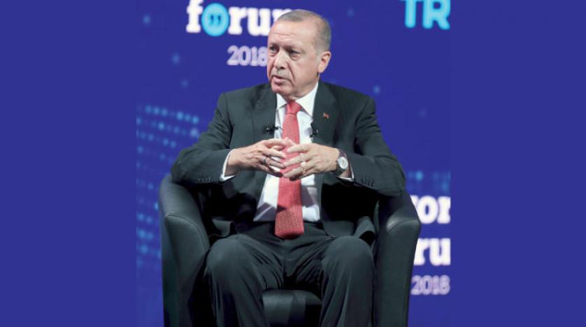 Erdoğan’dan AB’ye referandum sinyali