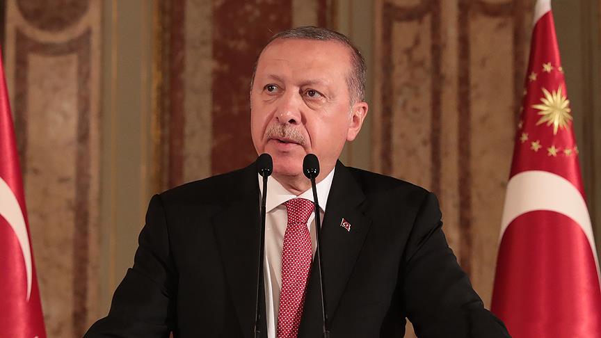 Erdoğan: Türk yargısı kararını bağımsız şekilde verdi