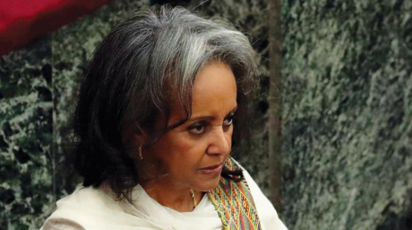 Etiyopya Parlamentosu ilk kadın cumhurbaşkanını seçti