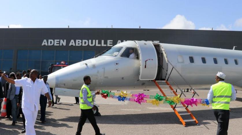 41 yılın ardından Etiyopya ve Somali arasında ilk ticari uçuş