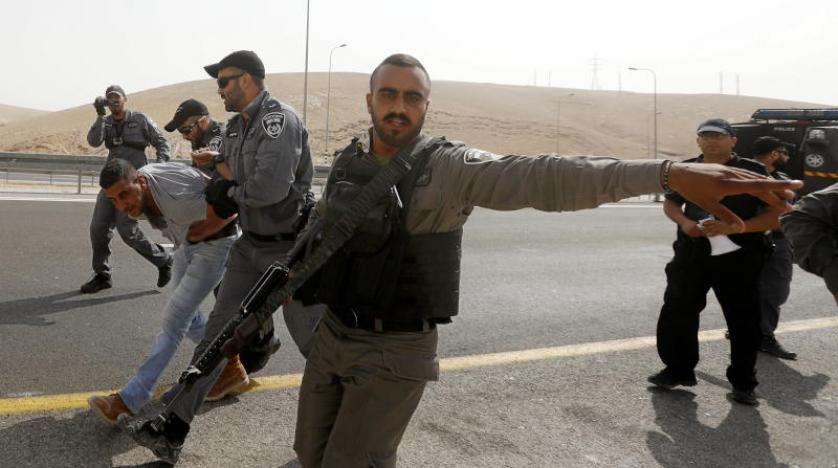 Filistin yönetiminden işgal güçlerine gözaltı tepkisi