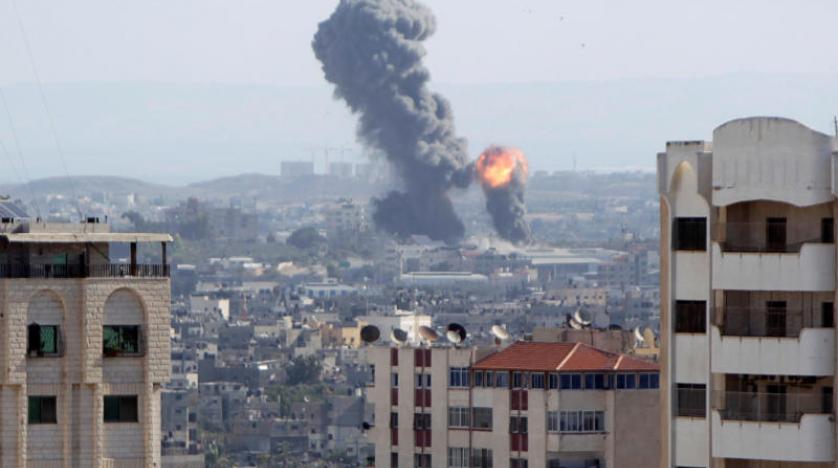 İsrail: Gazze’den roket fırlatılmasını İran ve Suriye emretti