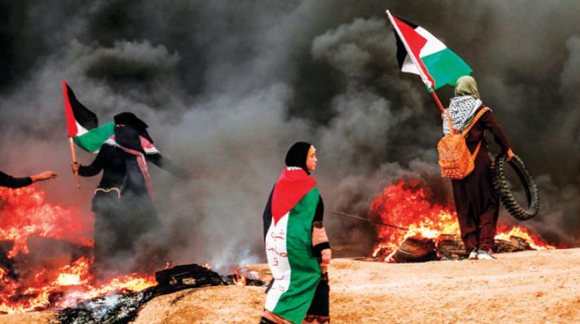 İsrail Gazze sınırında 4 Filistinliyi şehit etti