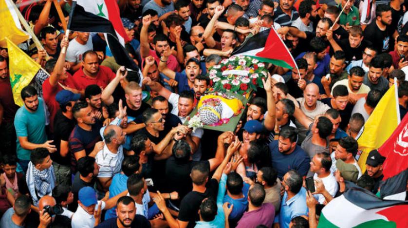Eylül ayında 26 Filistinli öldürüldü, 2 bin 300’ü de yaralandı