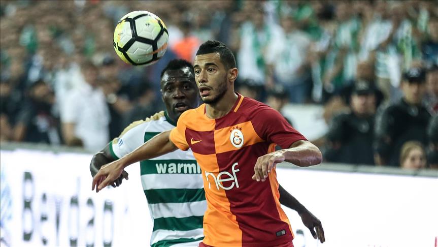 Galatasaray-Bursaspor maçının saati değişti
