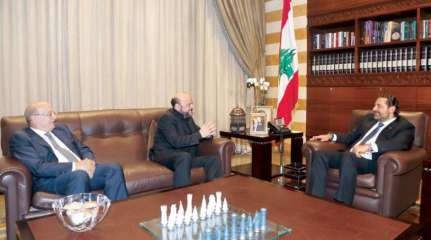 Hariri: Yeni Hükümet 10 gün içinde kurulacak