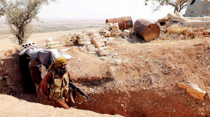 İdlib’de ağır silahların çekilmesi tamamlandı