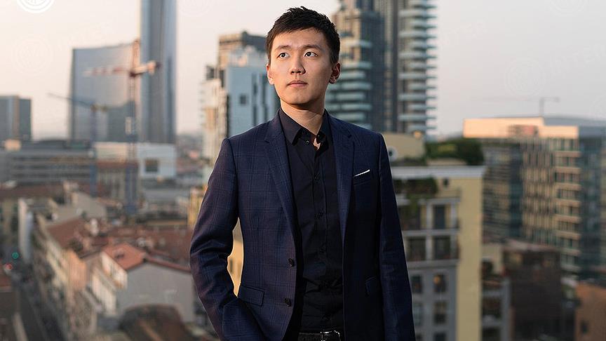 Inter’in yeni başkanı 26 yaşındaki Zhang