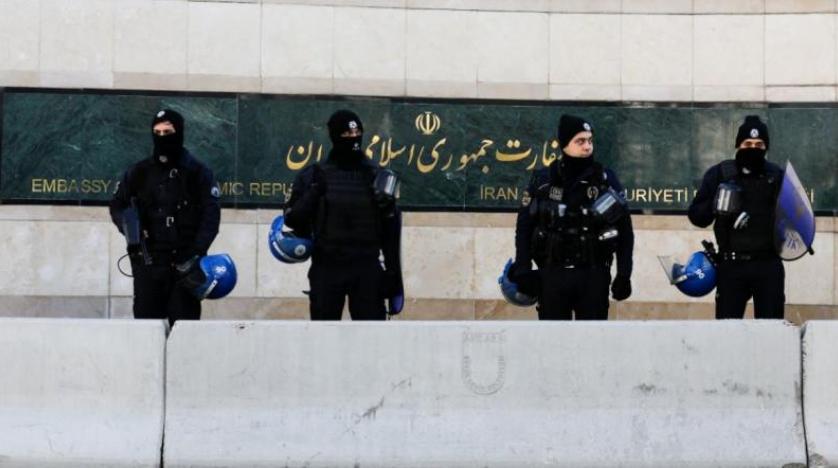 İran’dan Ankara Büyükelçiliği’ne saldırı planı haberlerine yalanlama