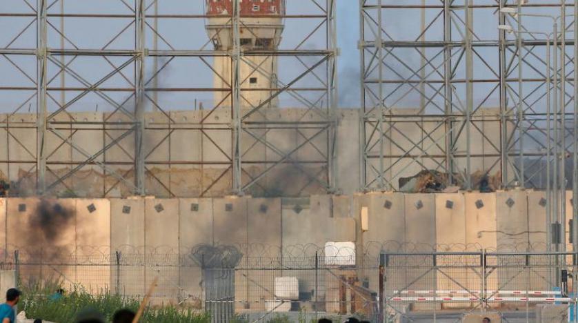 İsrail, Gazze Şeridi ile arasındaki geçiş noktalarını kapattı