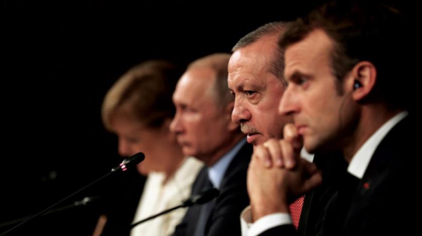 İstanbul Zirvesi’nde ‘Suriye’de siyasi çözüm yolunun sürdürülmesi gerektiği’ vurguladı