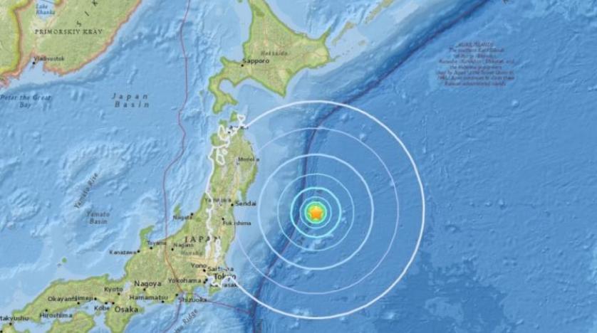 Japonya 5.3’lük depremle sarsıldı