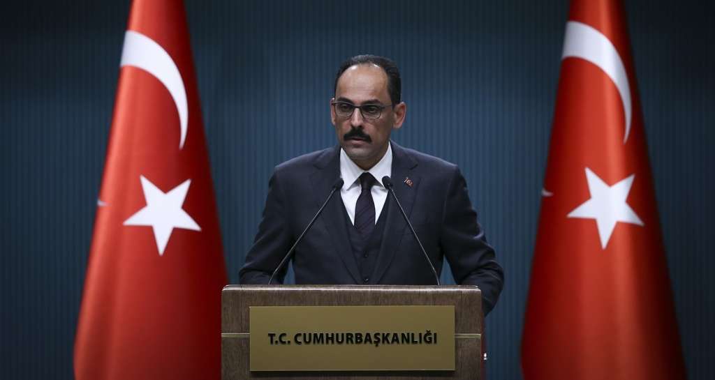 Türkiye, Suudi Arabistan ile ilişkilerin zarar görmesini istemiyor