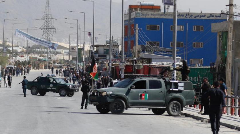 Kabil’deki seçim merkezleri yakınlarında saldırı düzenlendi
