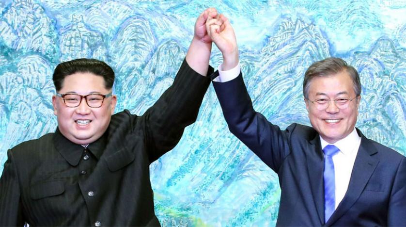 Kore Yarımadası’nda birleşme adımları hız kazandı
