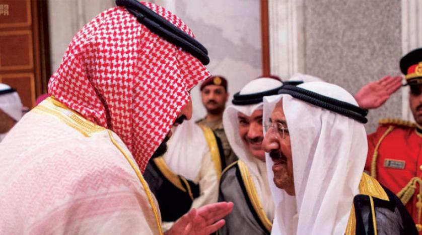 Kuveyt Emiri Veliaht Prens’e teşekkür mektubu gönderdi