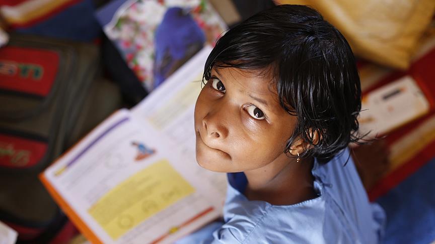Dünyada 131 milyon kız çocuğu okula gidemiyor