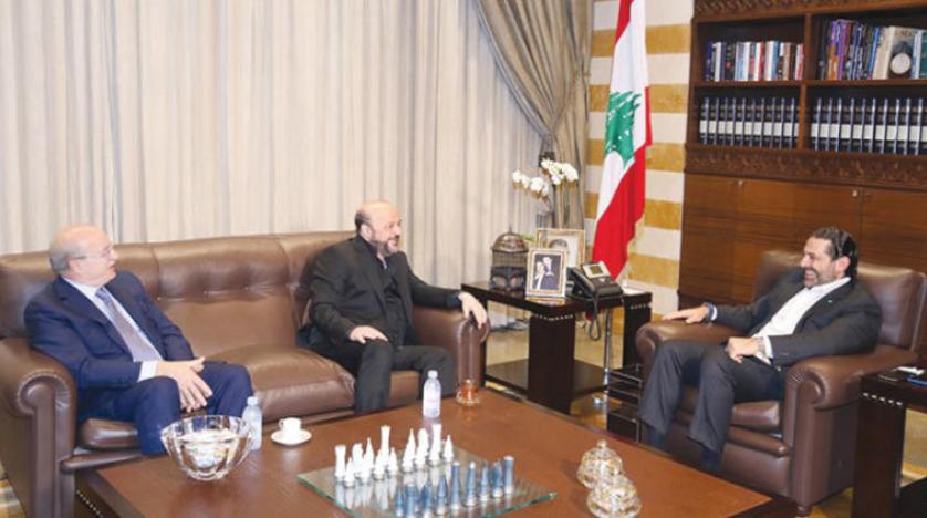Lübnan’da ‘Yeni Hükümet Krizi’ çözüldü Bakanlar Kurulu’nun ilanı bekleniyor
