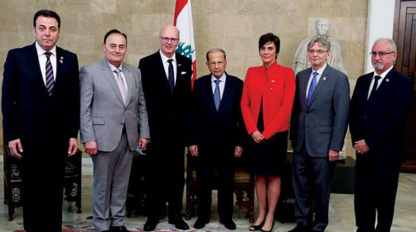 Kanada, Lübnan’a yardımlarını sürdürecek