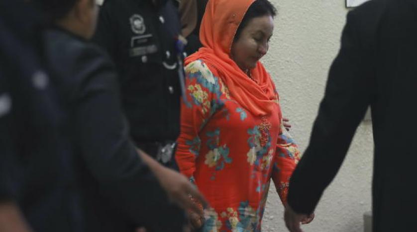Malezya eski Başbakanı Necip Rezak’ın eşi Rosmah Mansor tutuklandı