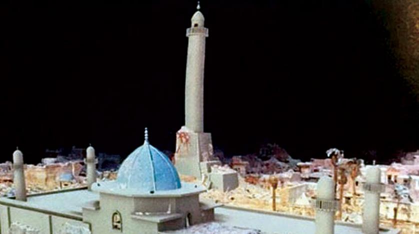 Musul, Halep, Palmira ve Leptis Magna’ya zaman ve mekan içinde ‘sanal’ yolculuk
