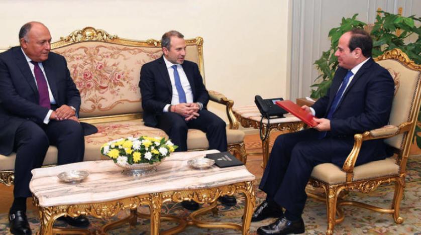 Lübnan, Sisi’yi Arap Ekonomi Zirvesi’ne davet etti