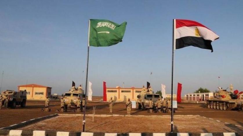 Suudi Arabistan ve Mısır’ın ortak askeri tatbikatı Tebuk-4 başladı