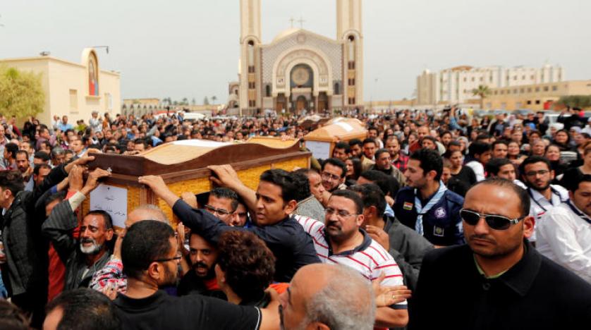 Mısır’da kiliselere saldıran 17 kişiye idam cezası