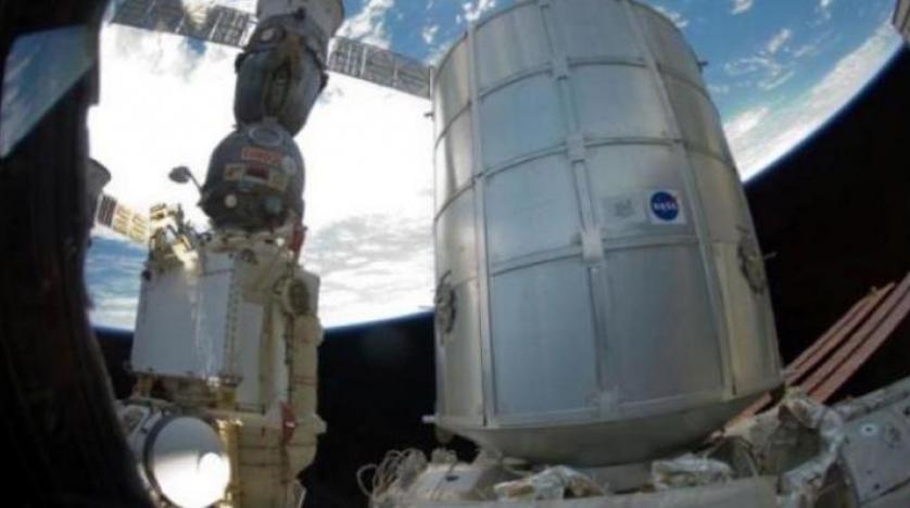NASA: Soyuz’daki deliğin nedeni sabotaj değil