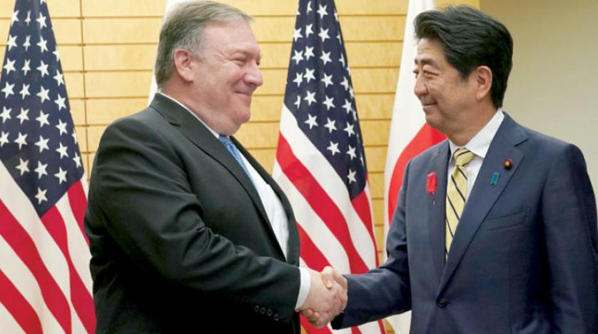 Pompeo’dan Kuzey Kore ziyareti öncesi Japonya’ya güvence