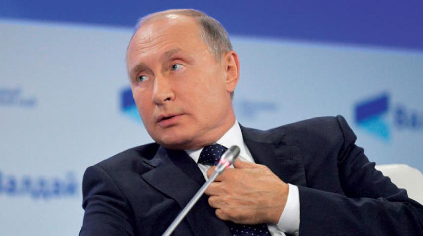 Putin: Rusya Suriyelileri Somali’dekine benzer bir senaryodan kurtardı